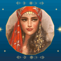 Jamaila - Channeling - Jenseitskontakte - Hellsicht - Blockadenlösung - Lebensberatung