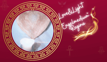 LOVEANDLIGHT ENGELMEDIUM REGINA - Engelkontakte - Pendel - Kartenlegen - Energiearbeit & Blockadenlösung - Engel Channeling